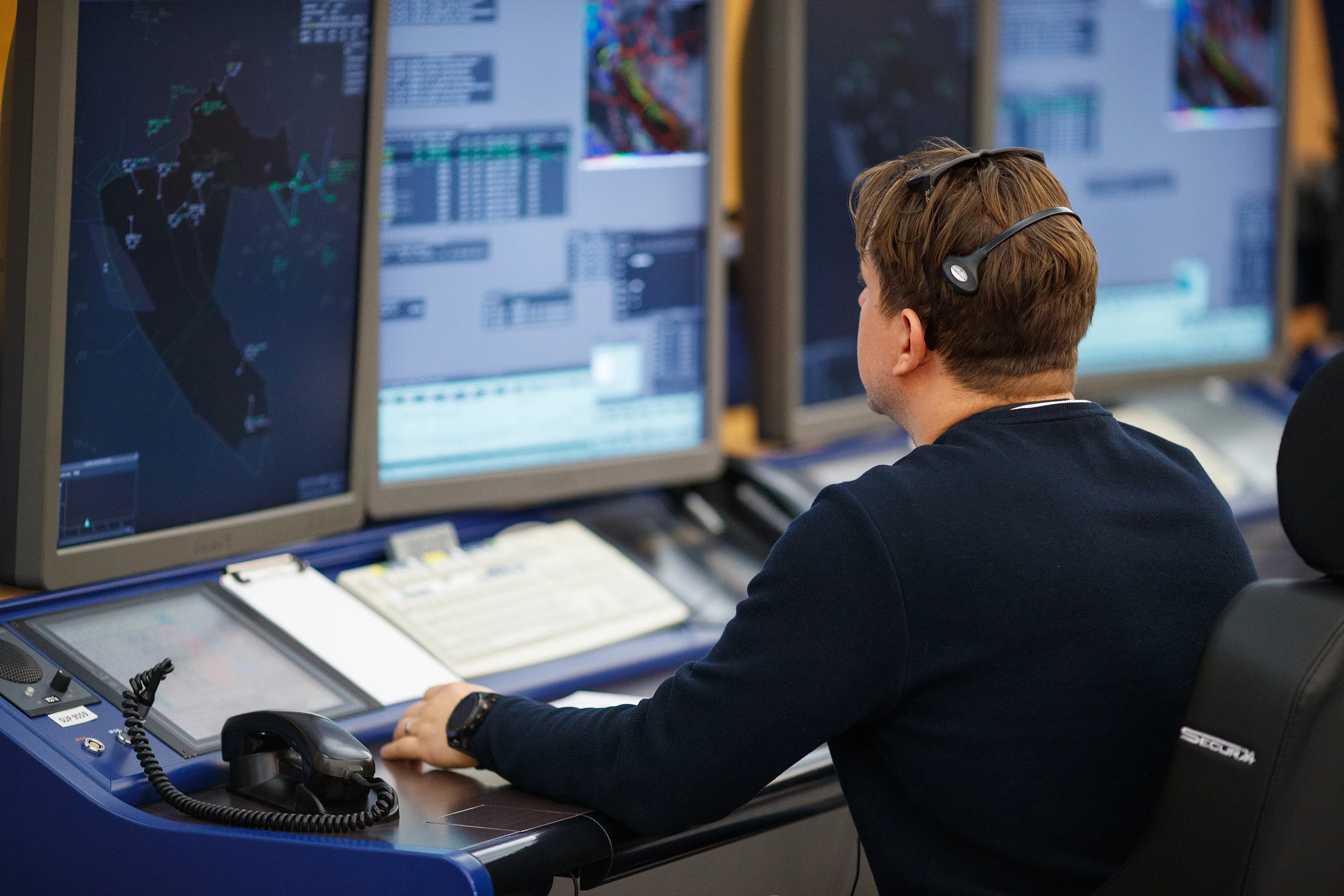 Centar oblasne kontrole Zagreb