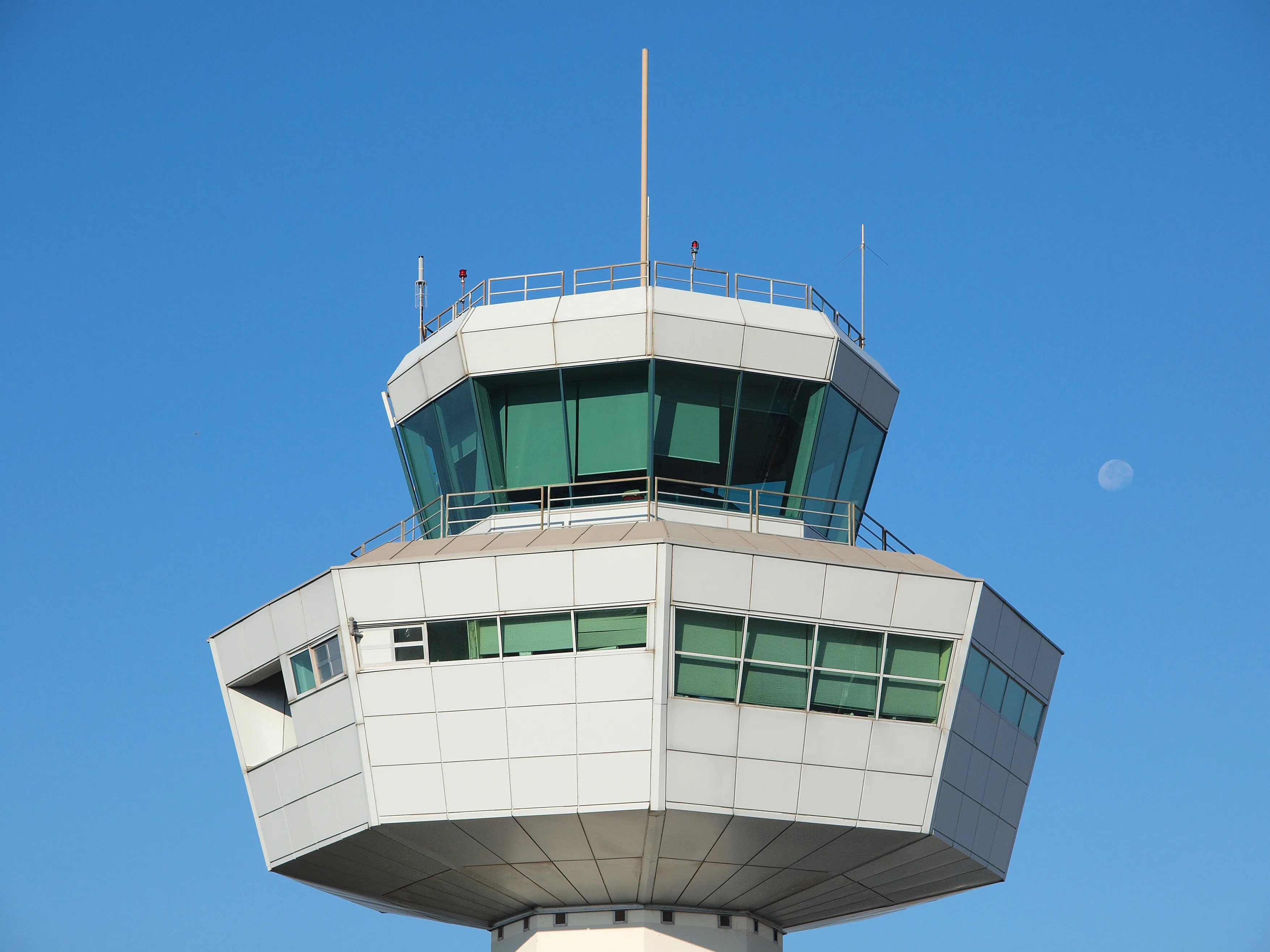 Kontrolni toranj Dubrovnik