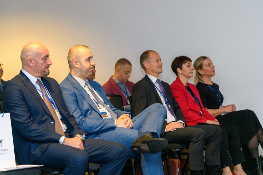 Cavtat, 27.09.2022 Summit o zracnom prometu