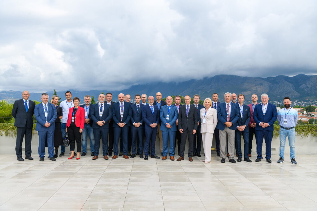 Cavtat, 27.09.2022 Summit o zracnom prometu