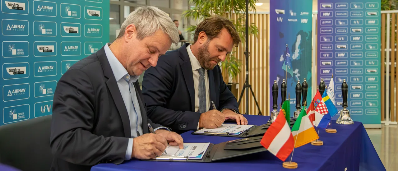 COOPANS nadograđuje ATC sustav